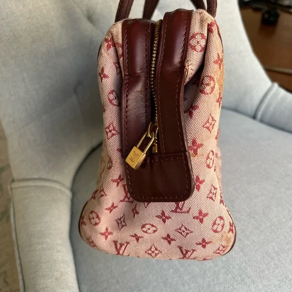 Louis Vuitton Josephine handbag - Picture 4 of 9